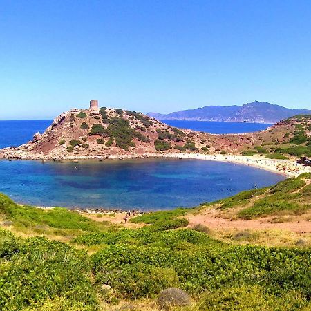 Agriturismo Porticciolo Porto Conte Dış mekan fotoğraf