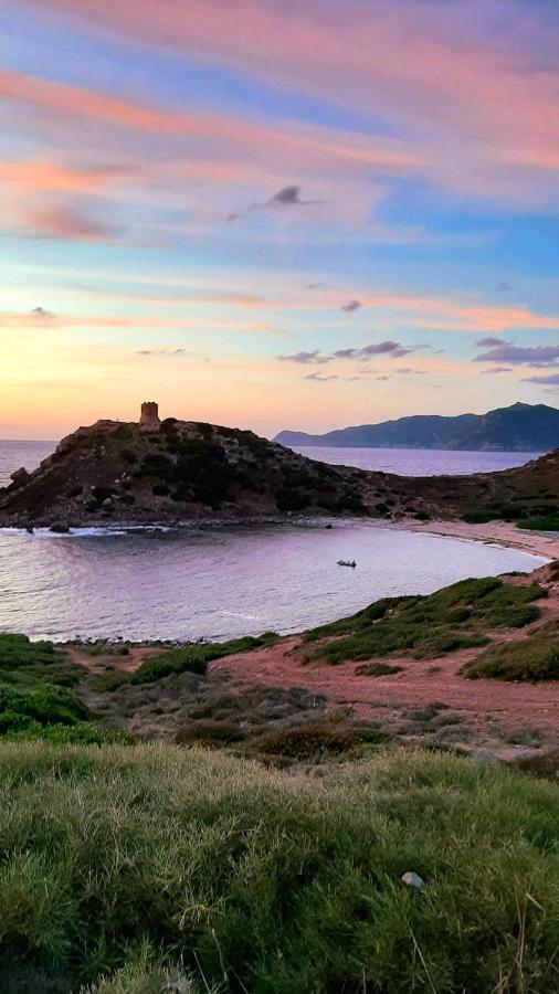 Agriturismo Porticciolo Porto Conte Dış mekan fotoğraf
