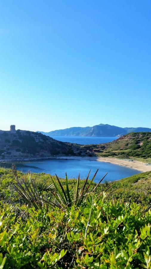Agriturismo Porticciolo Porto Conte Dış mekan fotoğraf