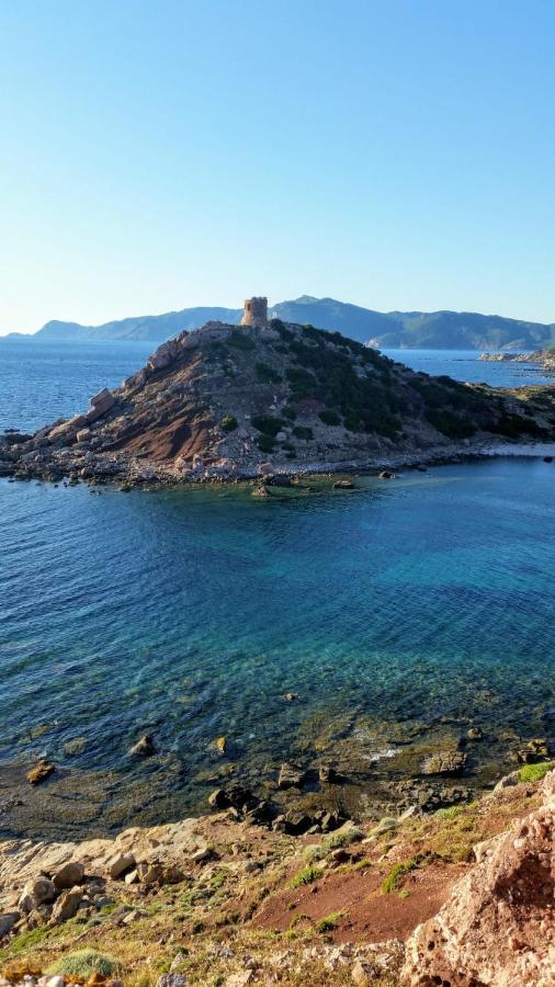 Agriturismo Porticciolo Porto Conte Dış mekan fotoğraf