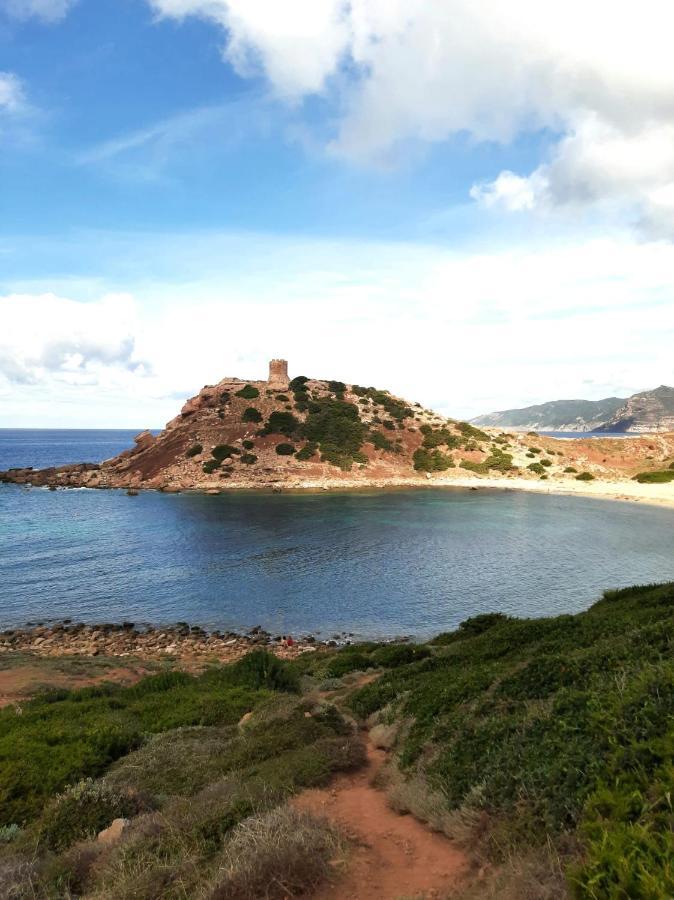 Agriturismo Porticciolo Porto Conte Dış mekan fotoğraf