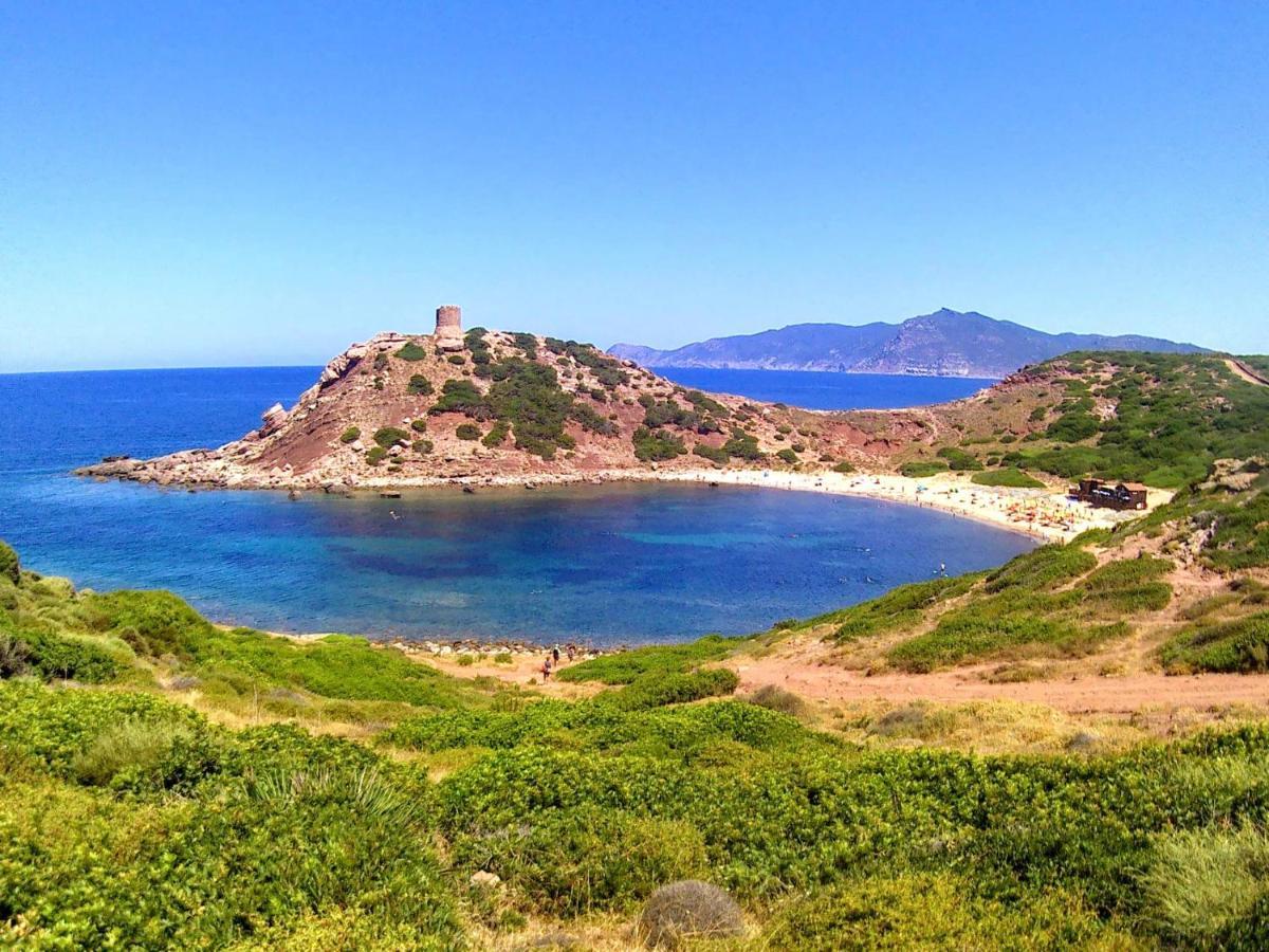 Agriturismo Porticciolo Porto Conte Dış mekan fotoğraf