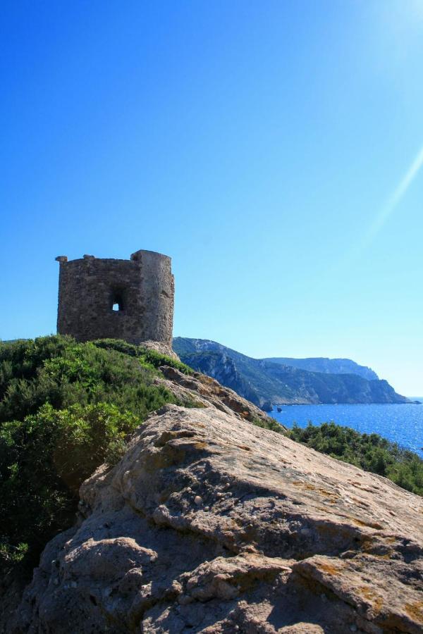 Agriturismo Porticciolo Porto Conte Dış mekan fotoğraf