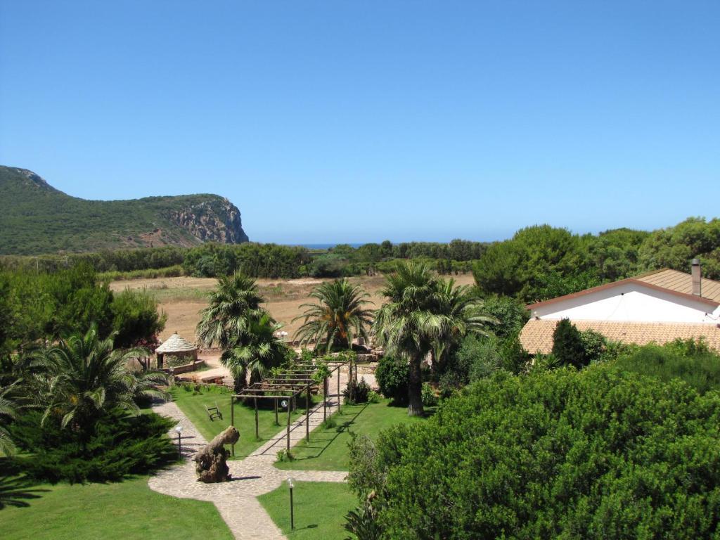 Agriturismo Porticciolo Porto Conte Dış mekan fotoğraf