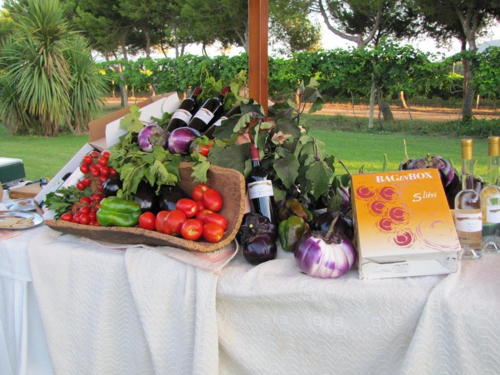 Agriturismo Porticciolo Porto Conte Dış mekan fotoğraf