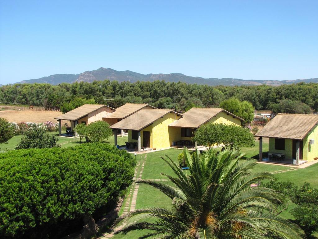Agriturismo Porticciolo Porto Conte Dış mekan fotoğraf