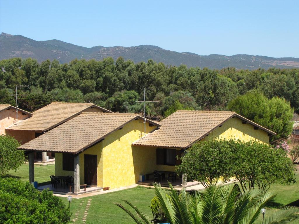 Agriturismo Porticciolo Porto Conte Dış mekan fotoğraf
