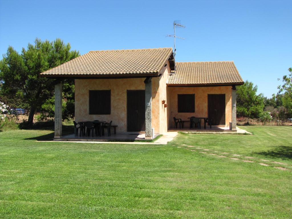 Agriturismo Porticciolo Porto Conte Dış mekan fotoğraf